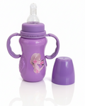 Funky Supreme Baby Feeder with handle ( Medium)