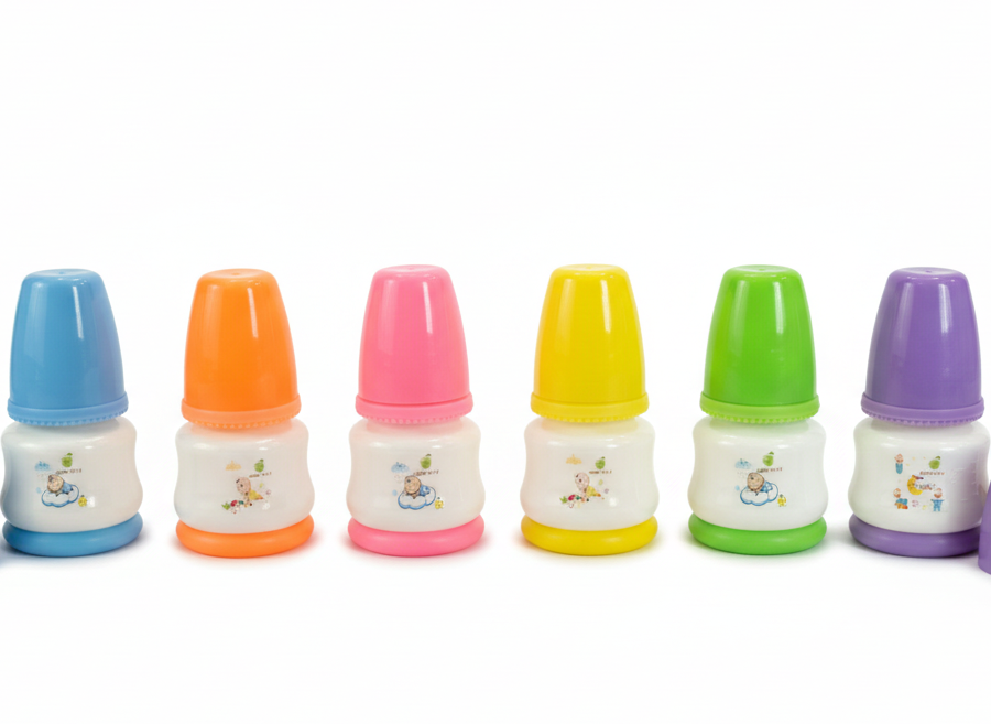 Milky Soft Sip Baby Feeder ( Small)