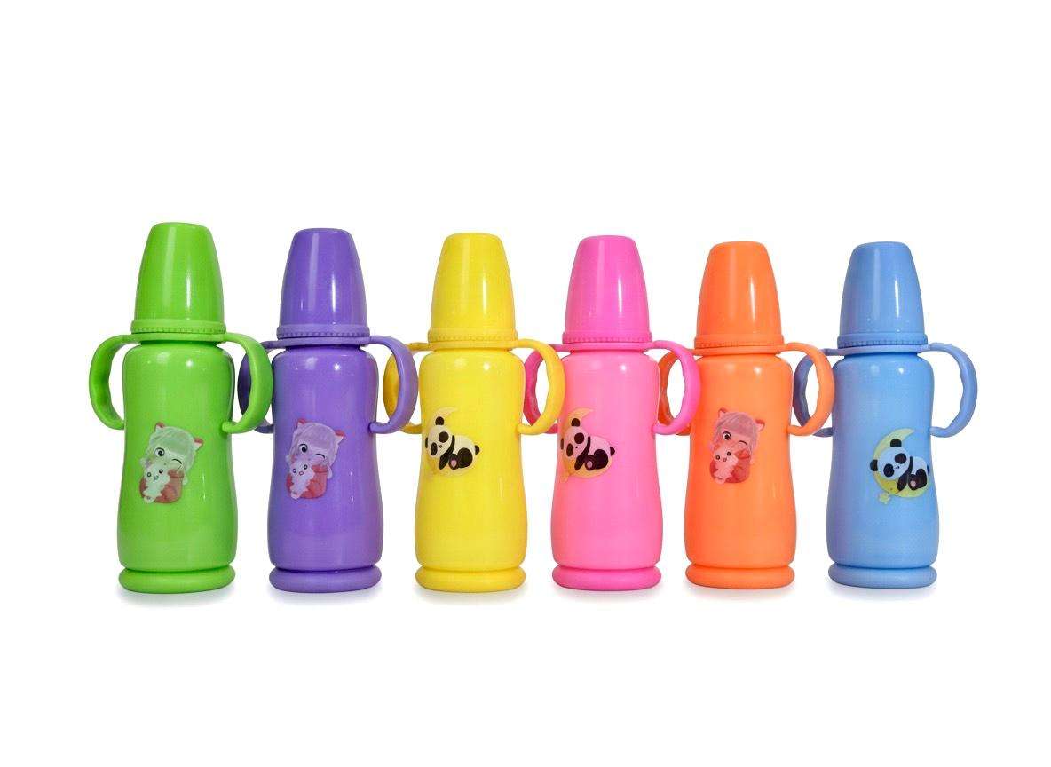 Funky Magic Ring Baby feeder with handle (Large)