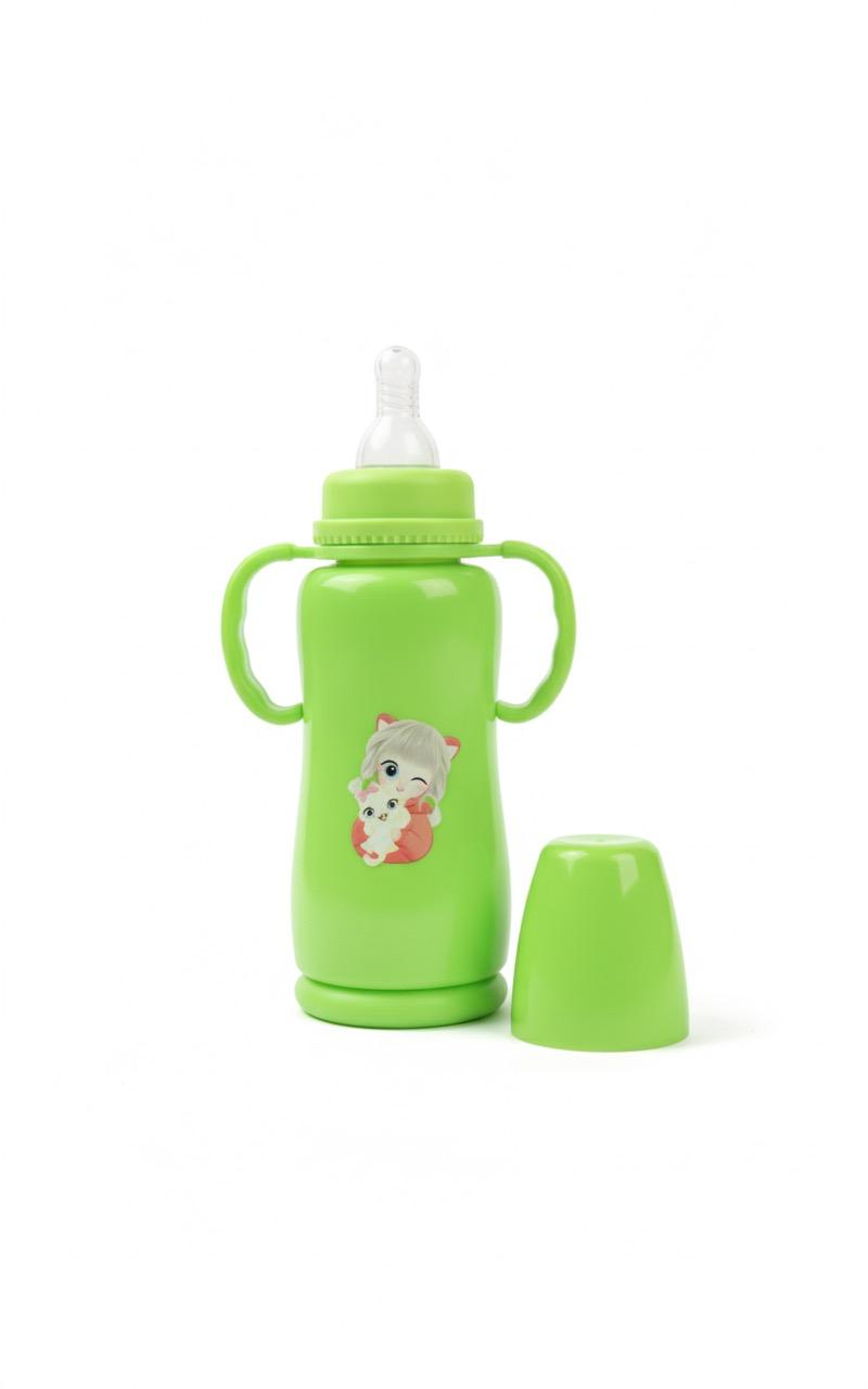 Funky Magic Ring Baby feeder with handle (Large)