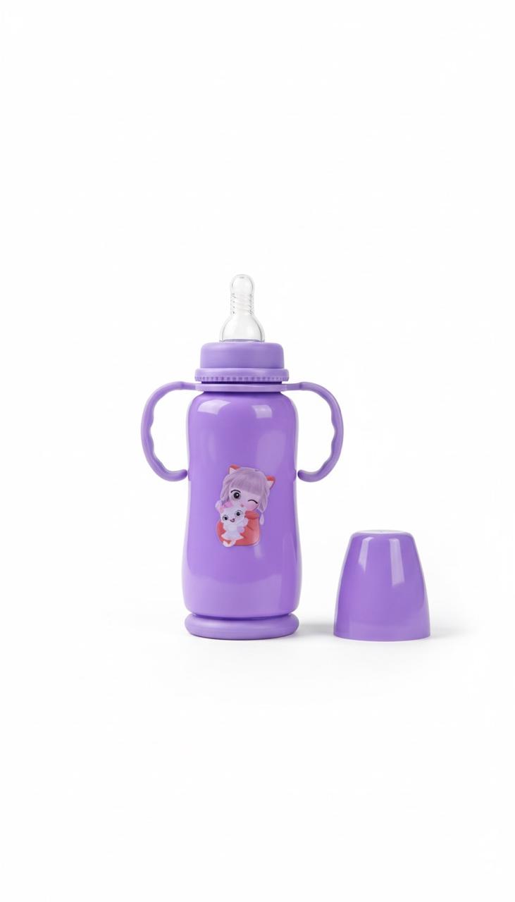 Funky Magic Ring Baby feeder with handle (Large)