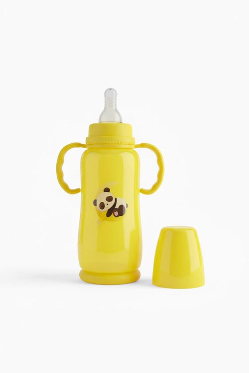 Funky Magic Ring Baby feeder with handle (Large)