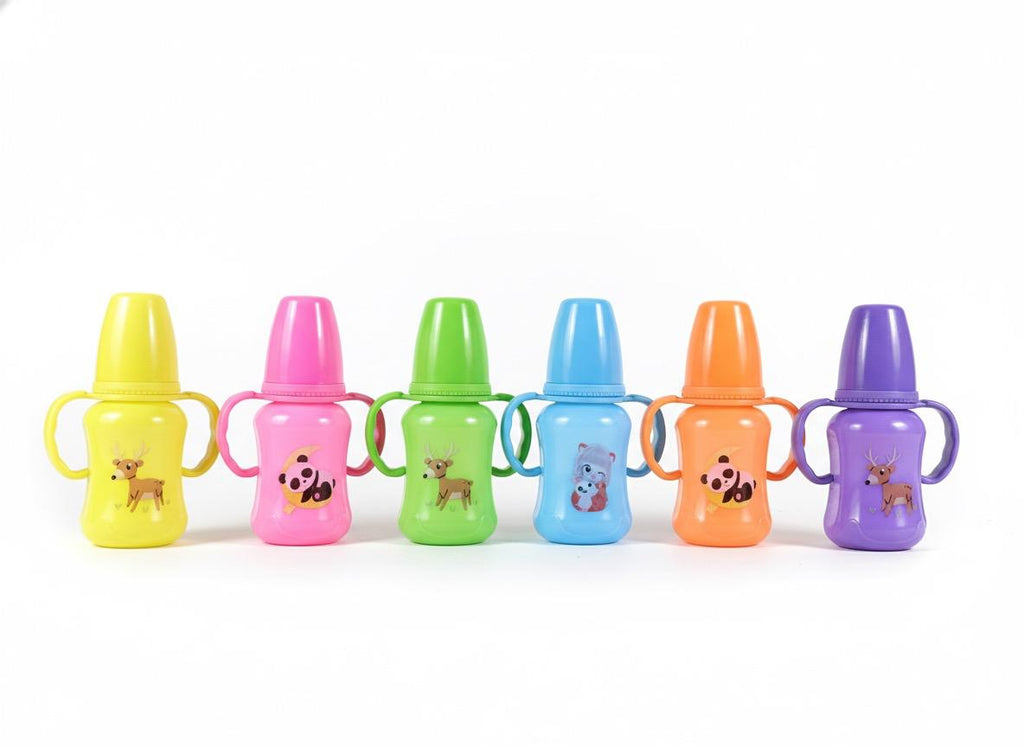 Funky Stylish Baby feeder with handle (Medium)