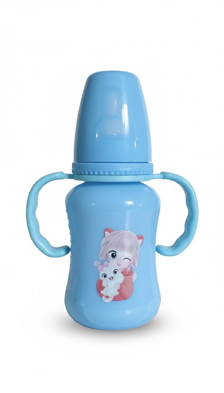 Funky Stylish Baby feeder with handle (Medium)