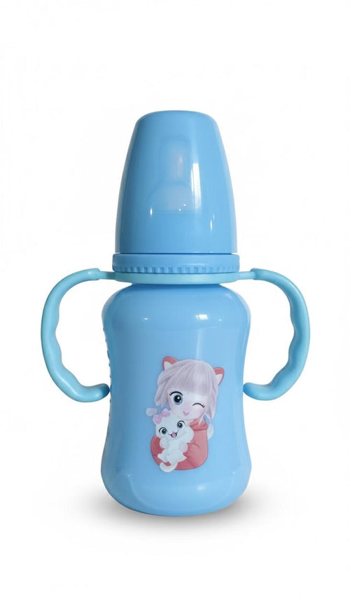 Funky Stylish Baby feeder with handle (Medium)