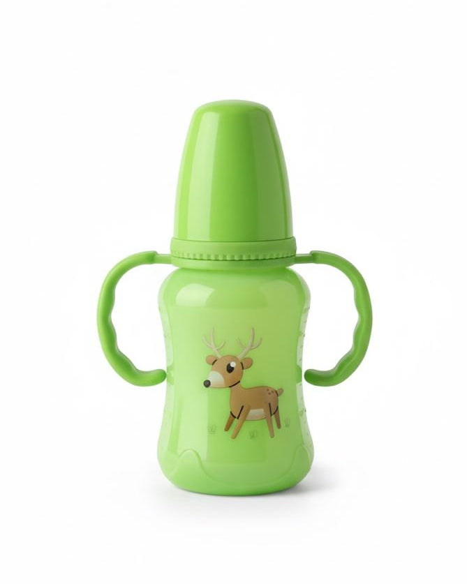 Funky Stylish Baby feeder with handle (Medium)