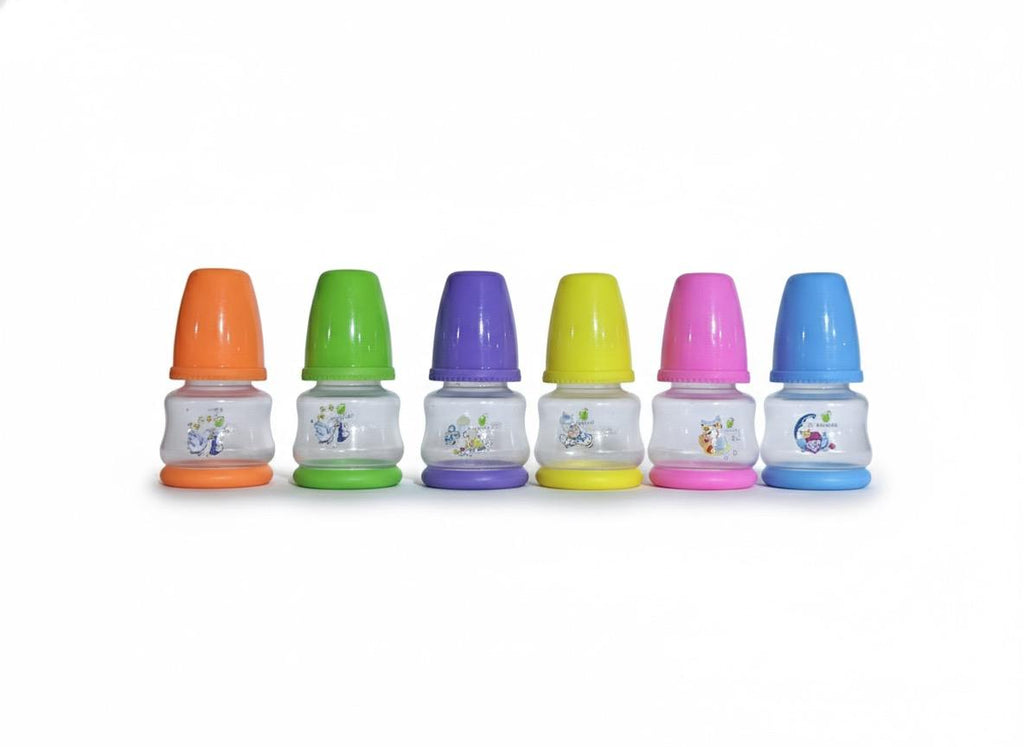 Transparent Soft Sip Baby feeder (Small)