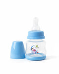 Transparent Soft Sip Baby feeder (Small)