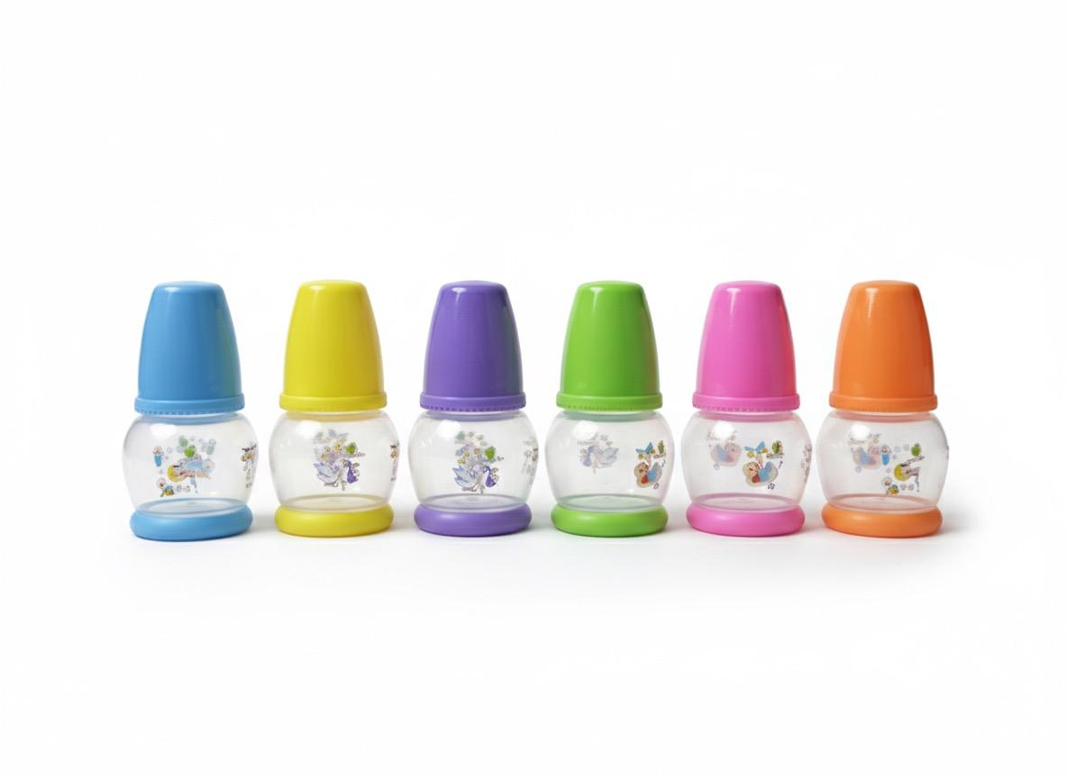 Transparent Supreme Baby feeder (Small)