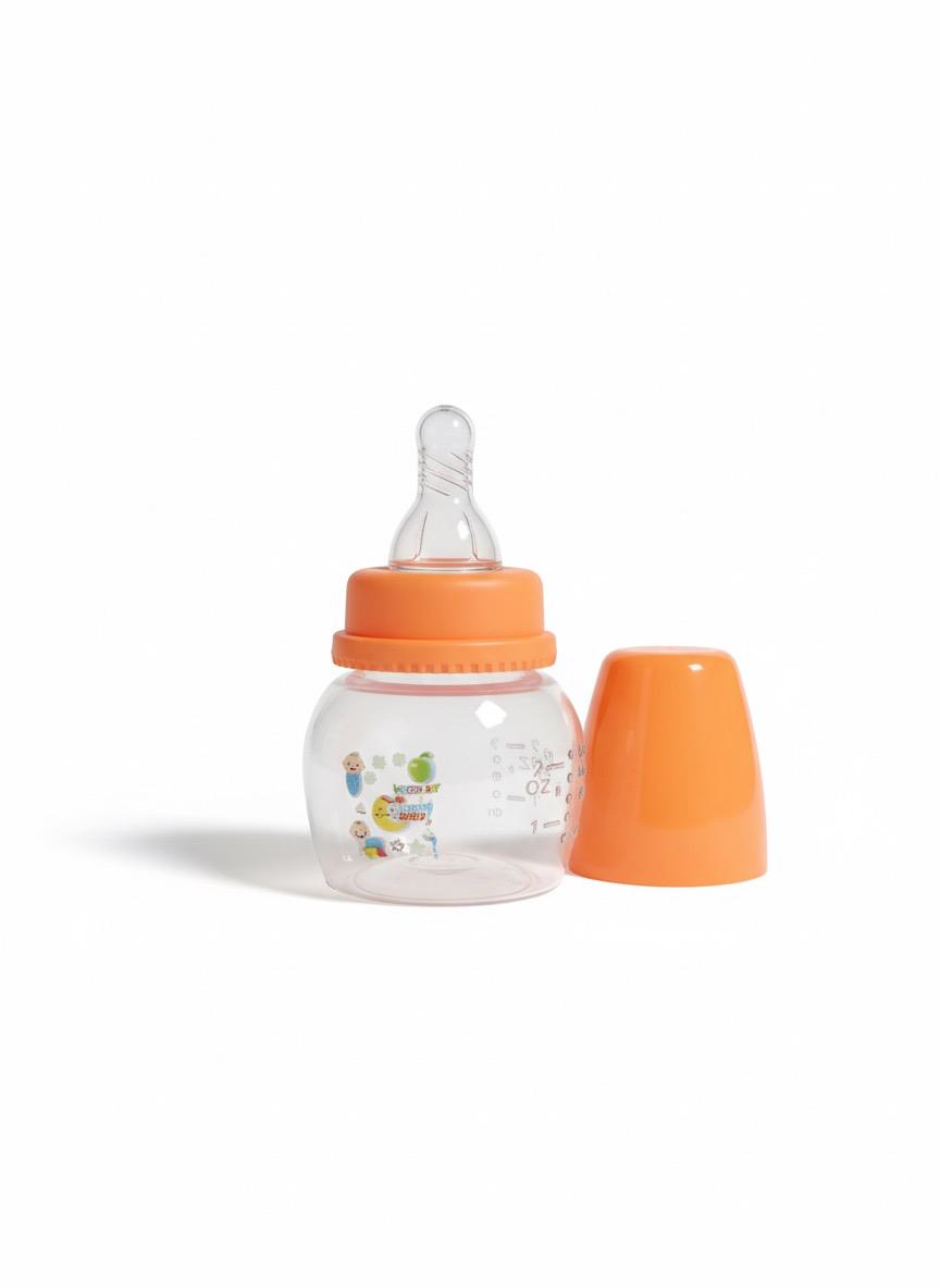 Transparent Supreme Baby feeder (Small)