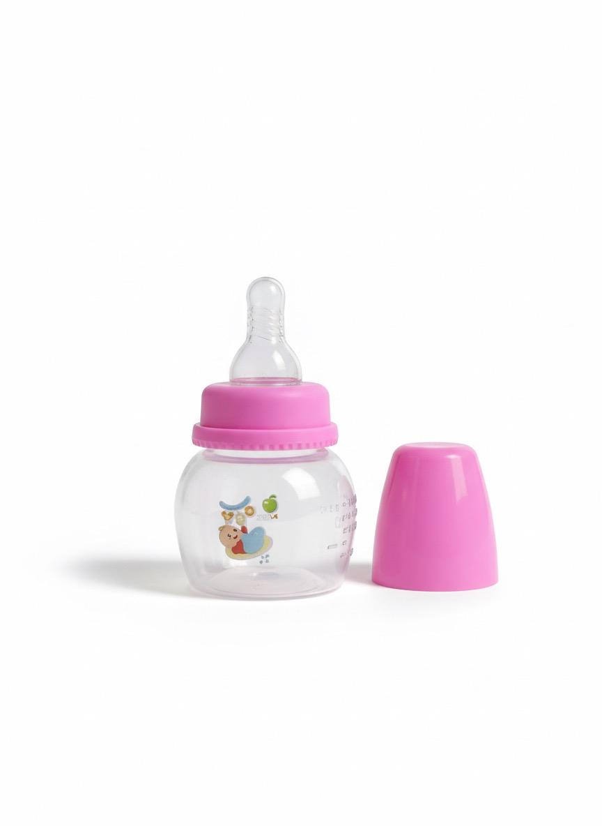 Transparent Supreme Baby feeder (Small)