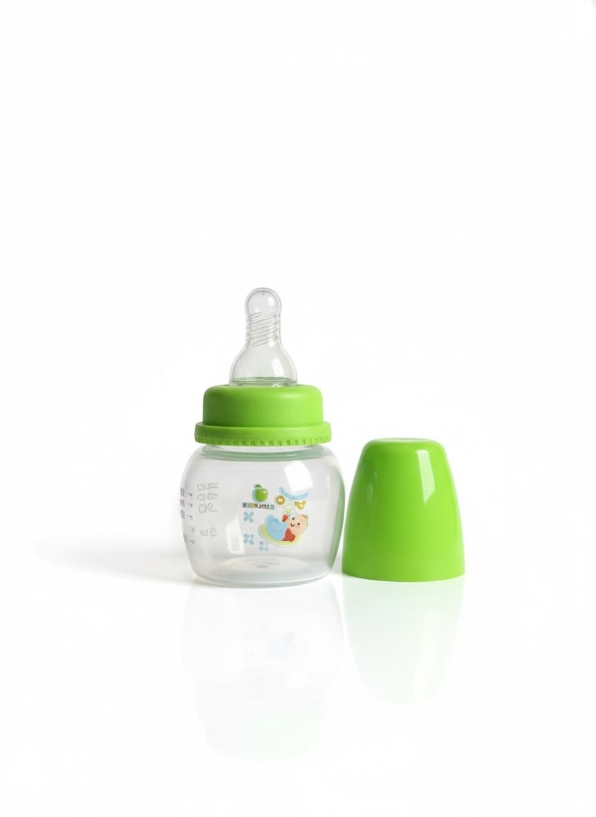 Transparent Supreme Baby feeder (Small)
