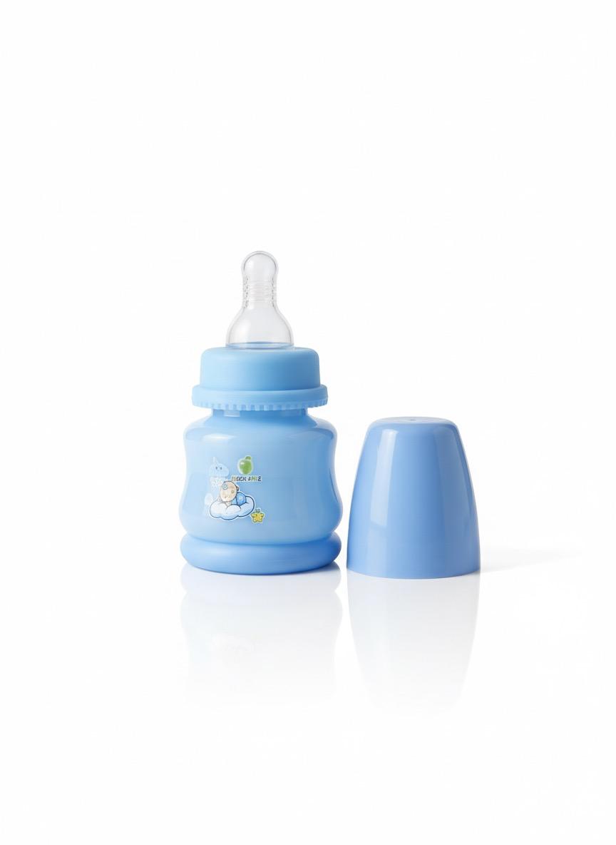 Funky Soft Sip Baby feeder (Small)