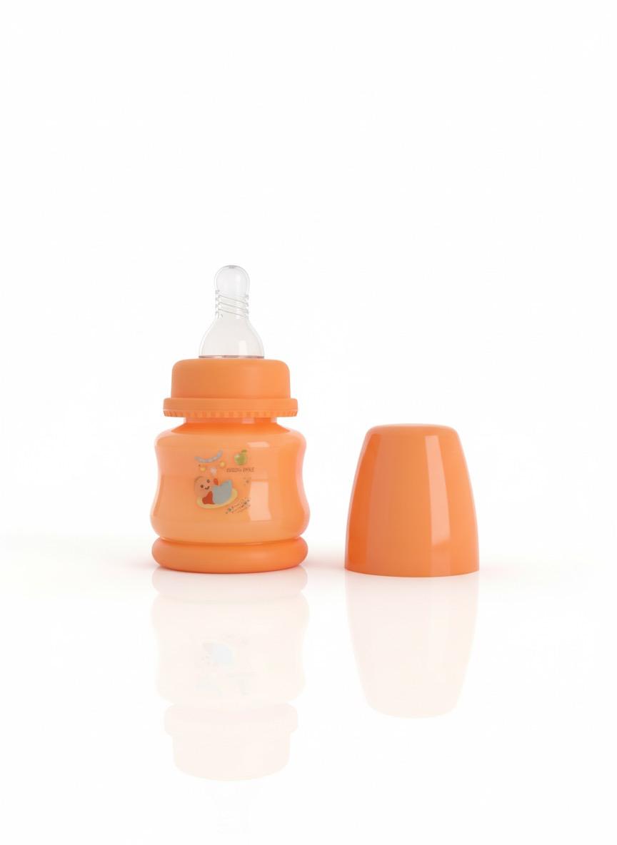 Funky Soft Sip Baby feeder (Small)