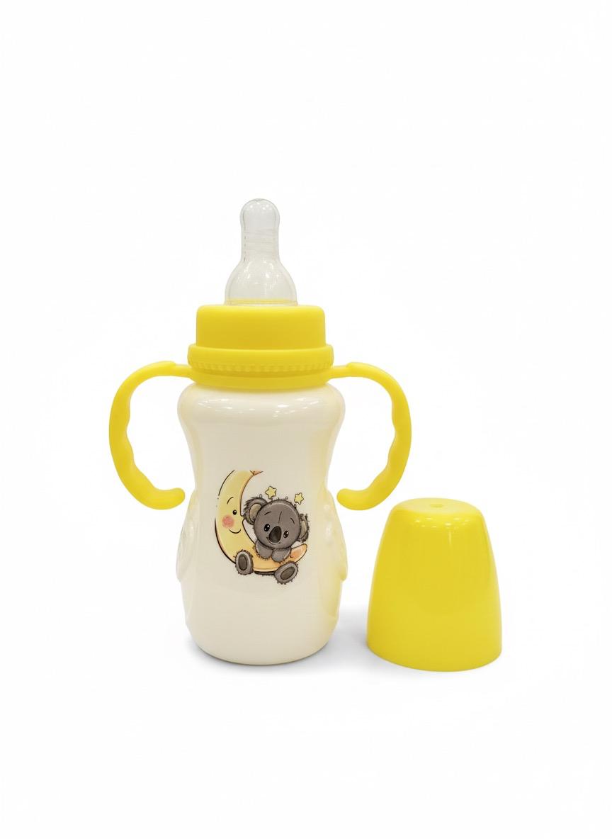 Milky Supreme Baby Feeder with handle (Medium)