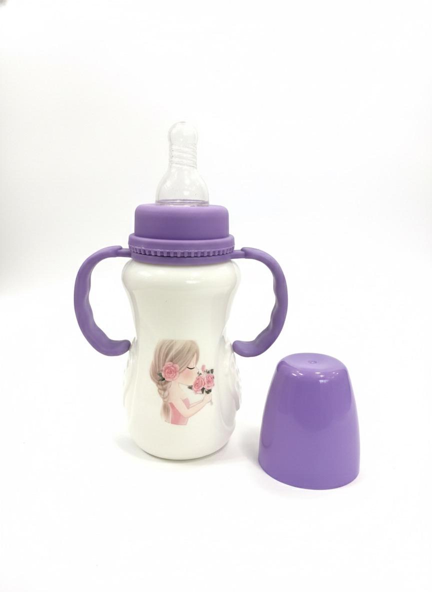 Milky Supreme Baby Feeder with handle (Medium)