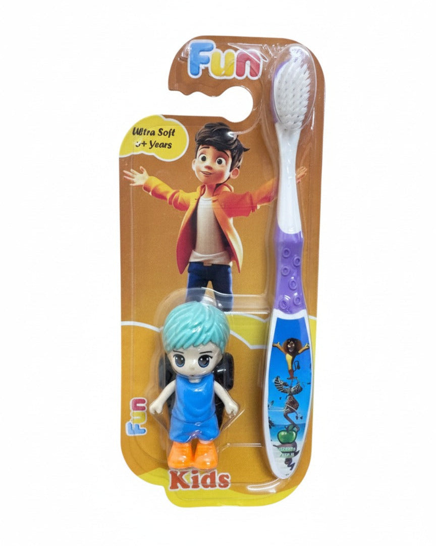 Kids Toothbrush (Boy)