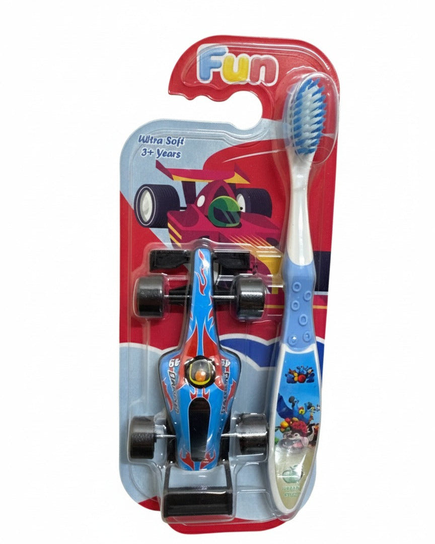 Kids Toothbrush (Car)