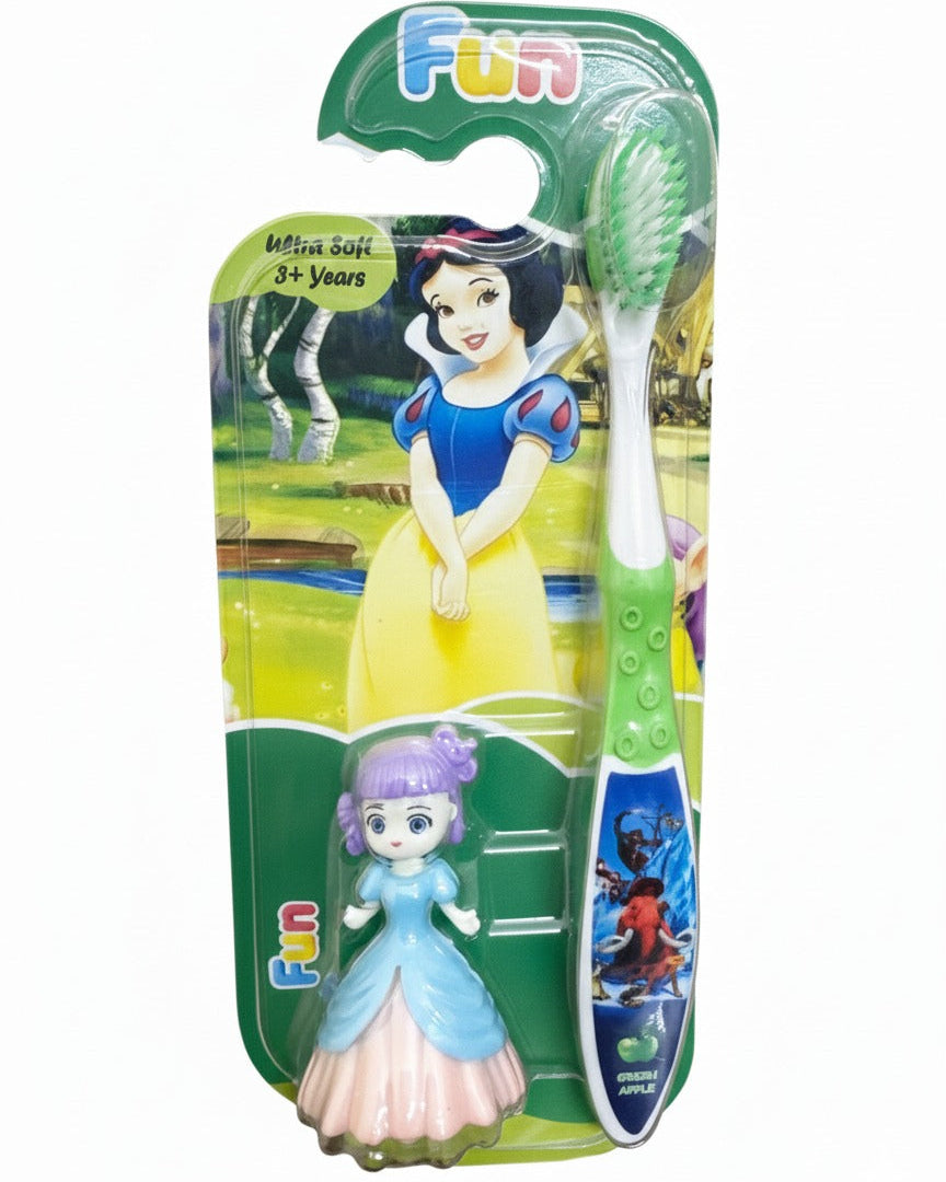 Kids Toothbrush (Cinderella)