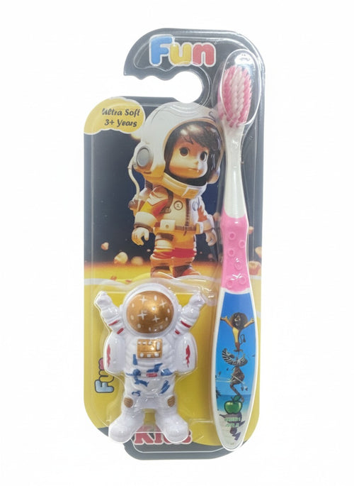 Kids Toothbrush (Astronaut)