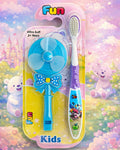 Kids Toothbrush (fan)