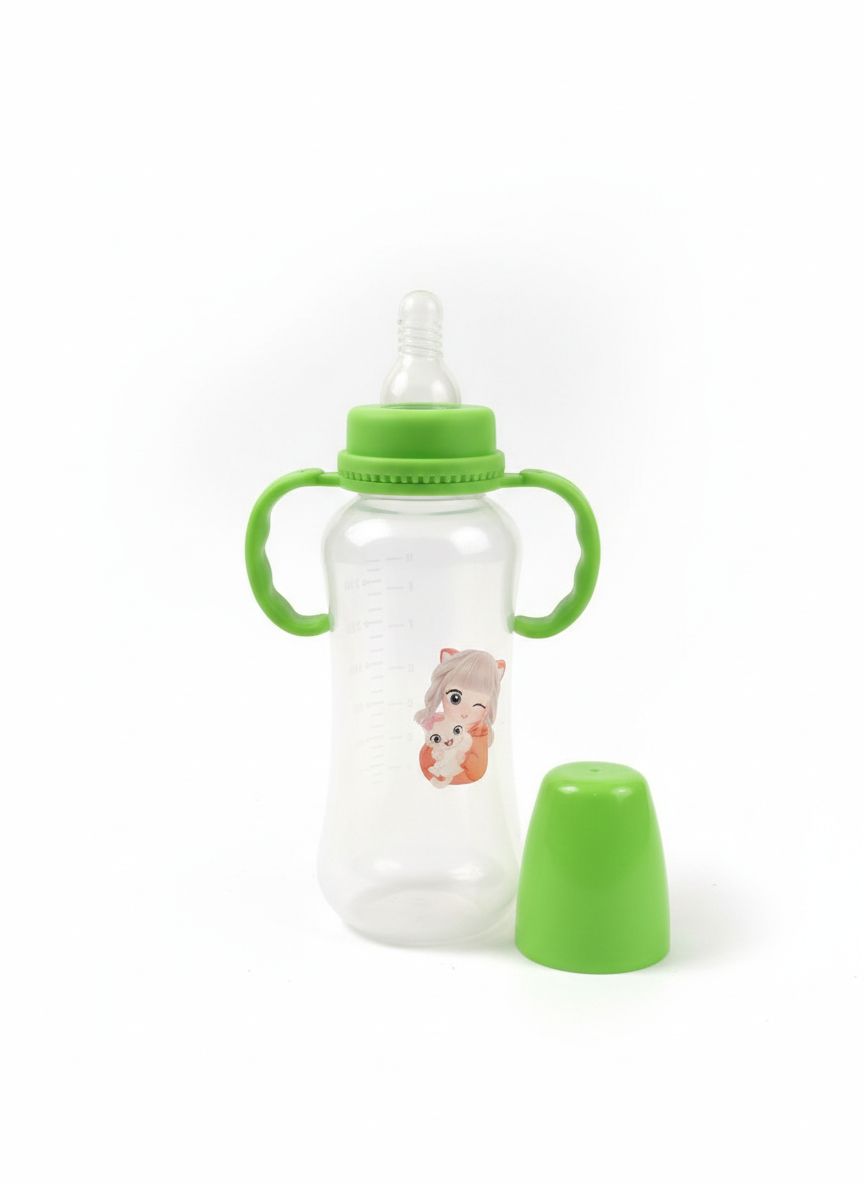 Transparent Baby Heaven Feeder (Large)