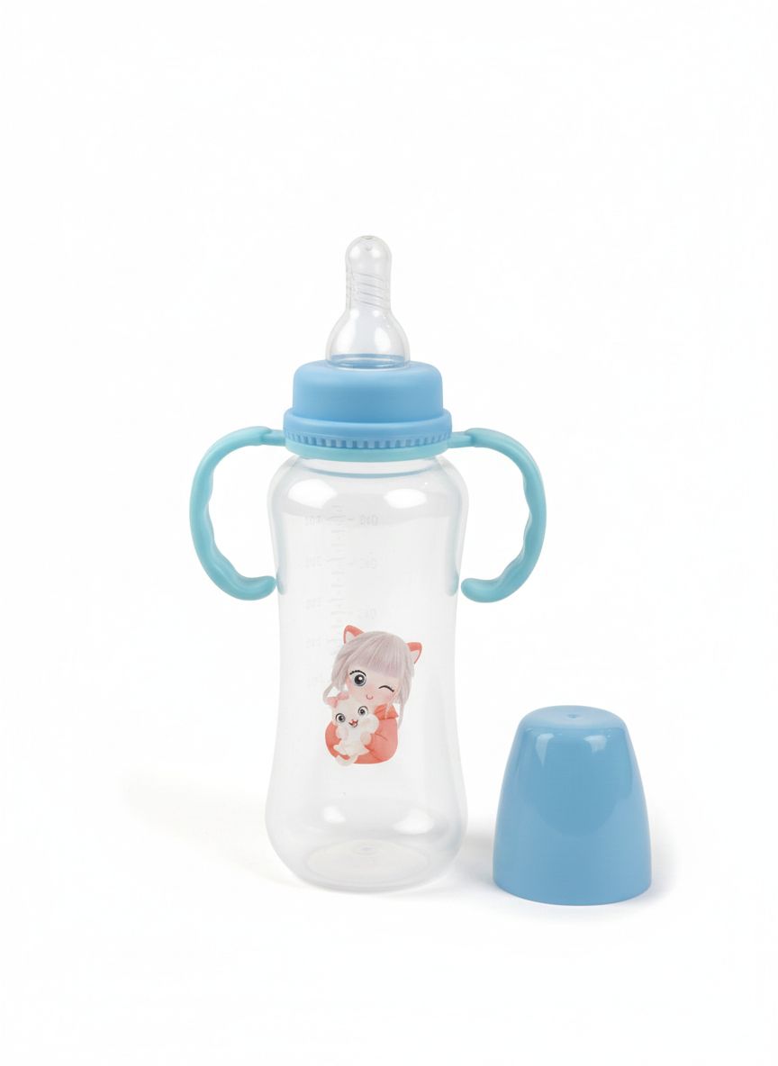Transparent Baby Heaven Feeder (Large)