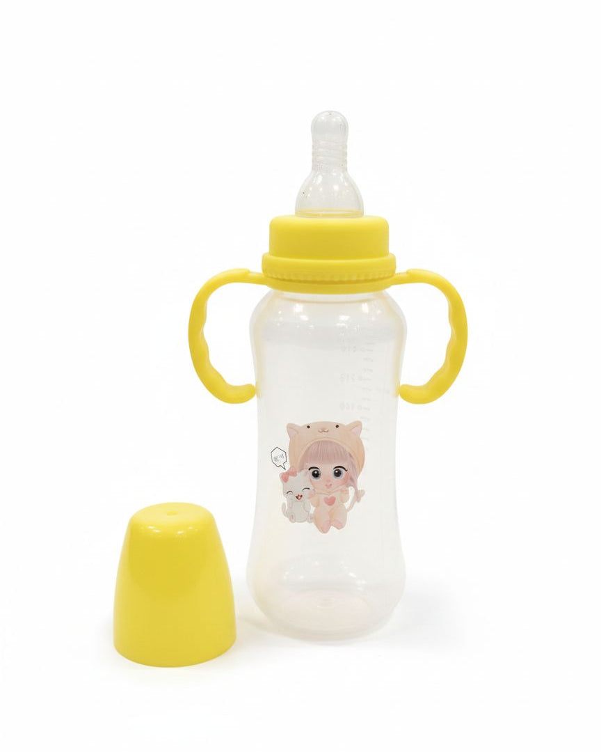 Transparent Baby Heaven Feeder (Large)