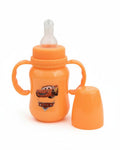 Transparent Baby Heaven Feeder with Handle (Medium)