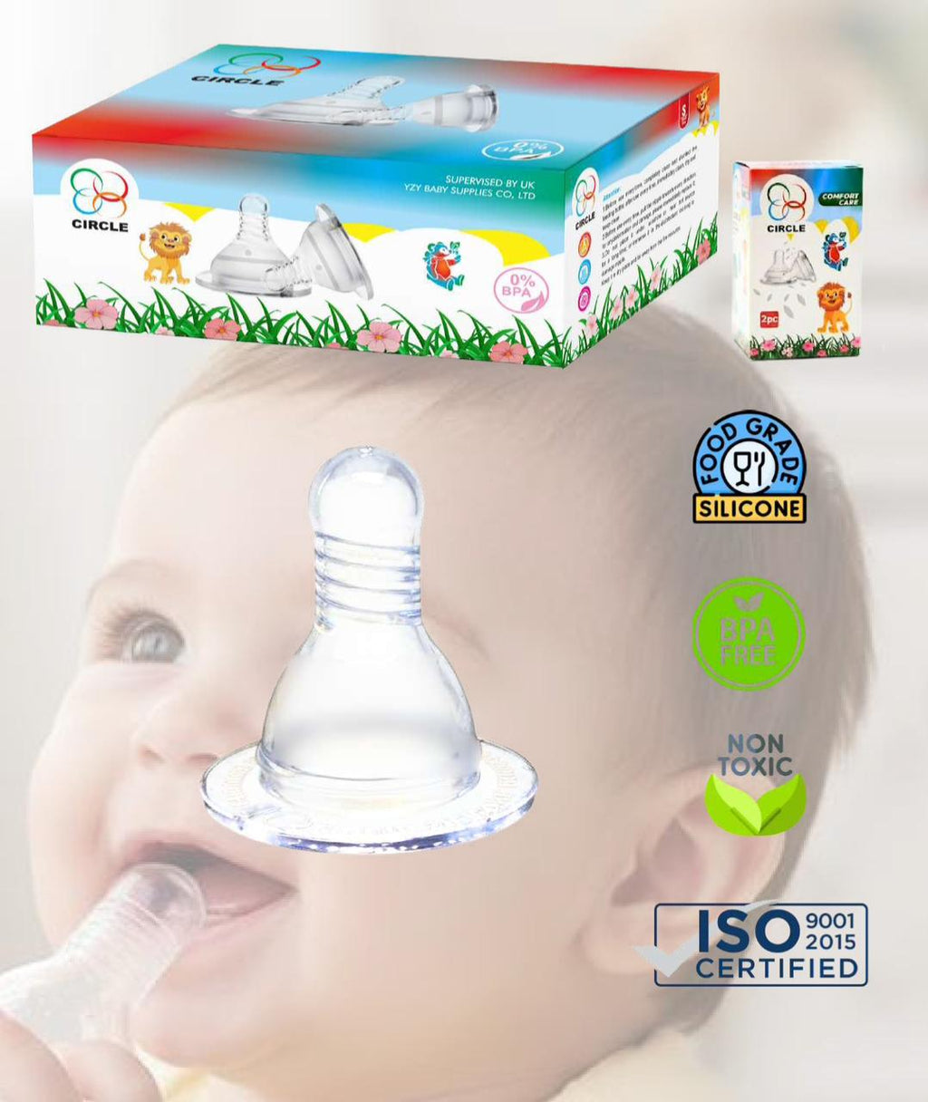 Baby Feeder Nipple