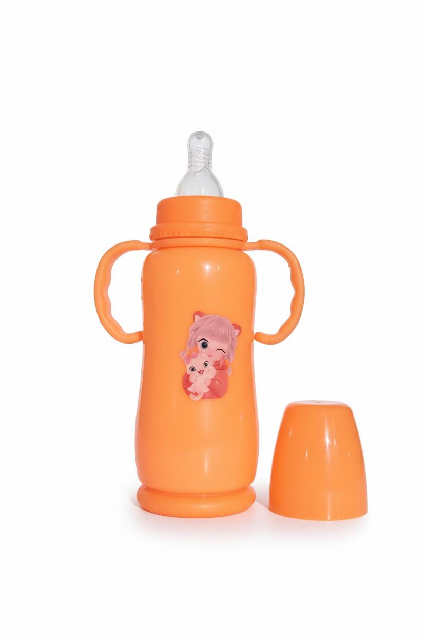 Funky Magic Ring Baby feeder with handle (Large)