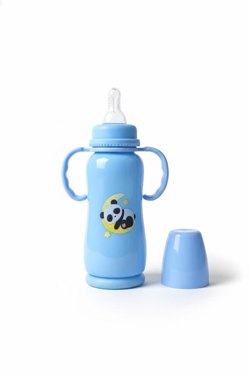 Funky Magic Ring Baby feeder with handle (Large)