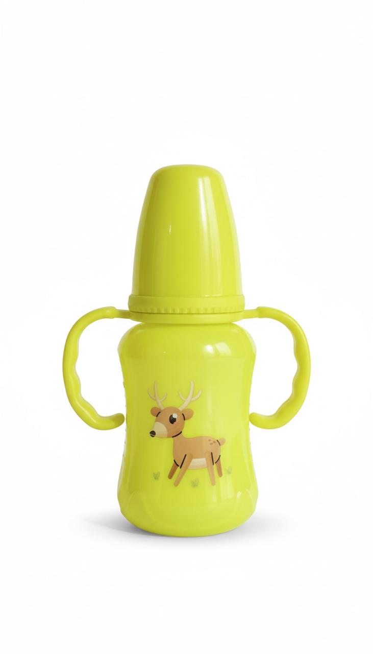 Funky Stylish Baby feeder with handle (Medium)