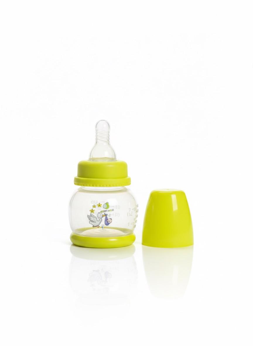 Transparent Supreme Baby feeder (Small)