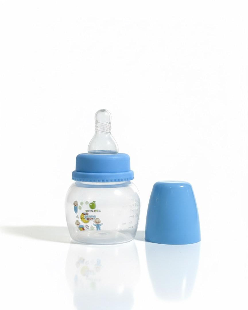 Transparent Supreme Baby feeder (Small)