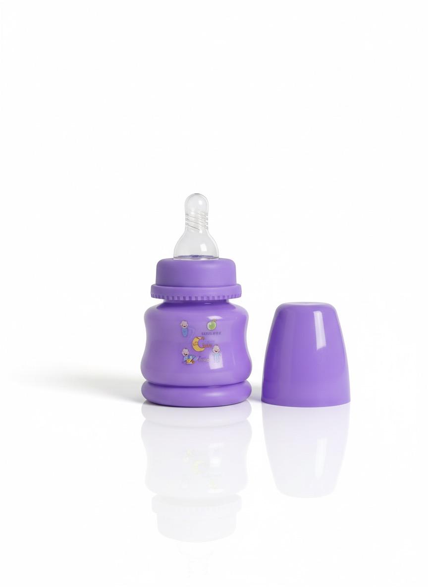 Funky Soft Sip Baby feeder (Small)