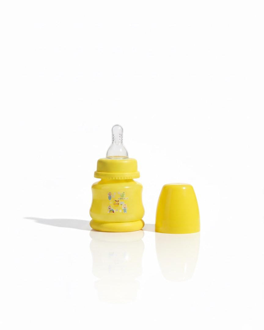 Funky Soft Sip Baby feeder (Small)