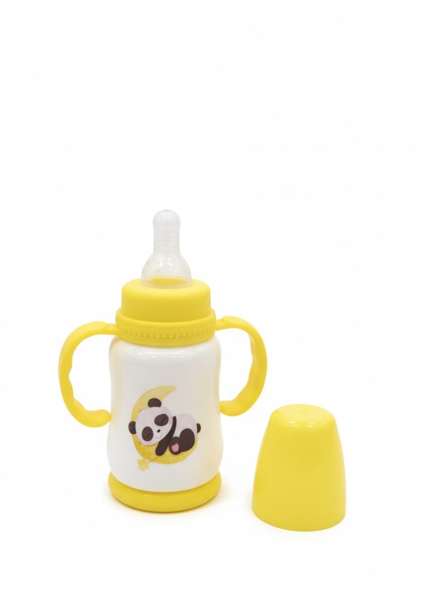 Milky Magic Ring Baby feeder with handle (Medium)