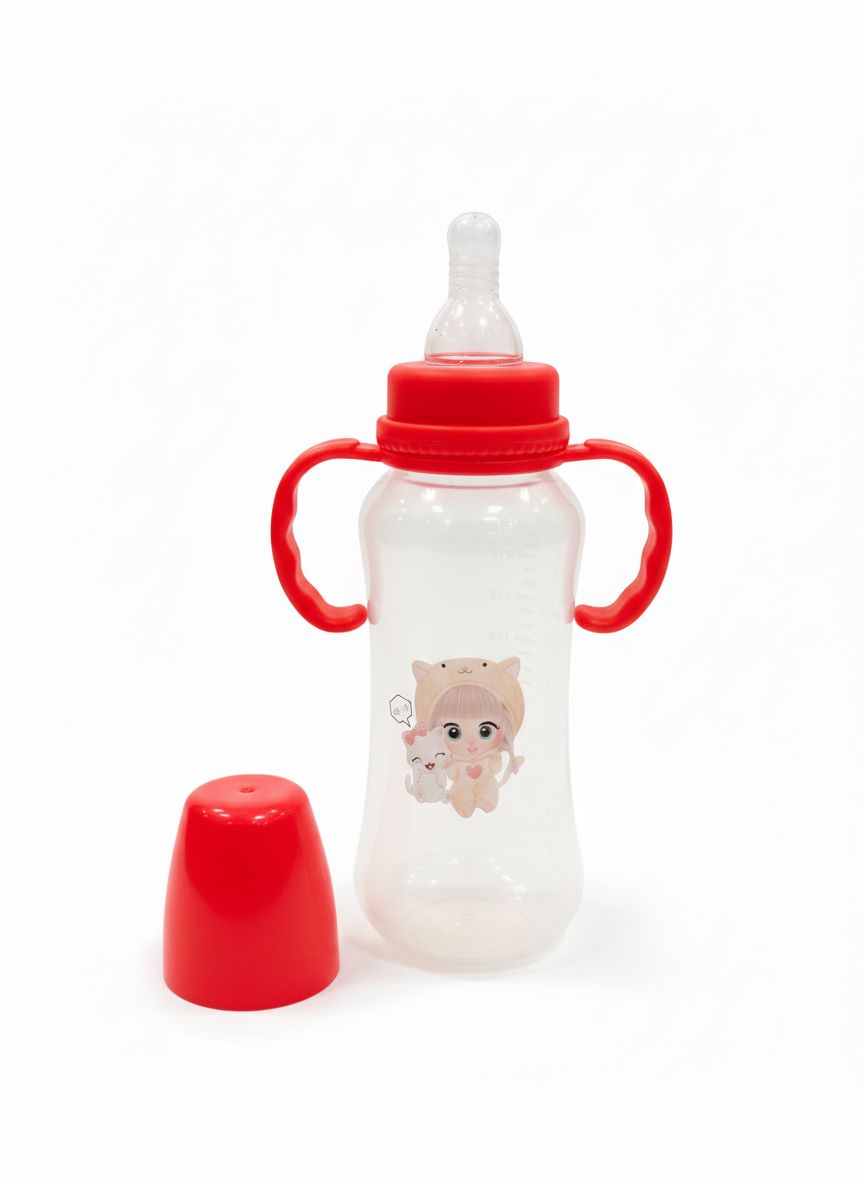 Transparent Baby Heaven Feeder (Large)