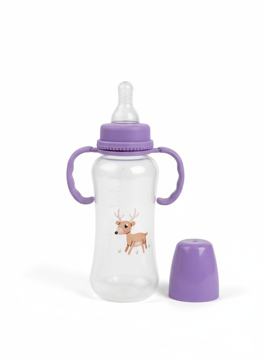 Transparent Baby Heaven Feeder (Large)