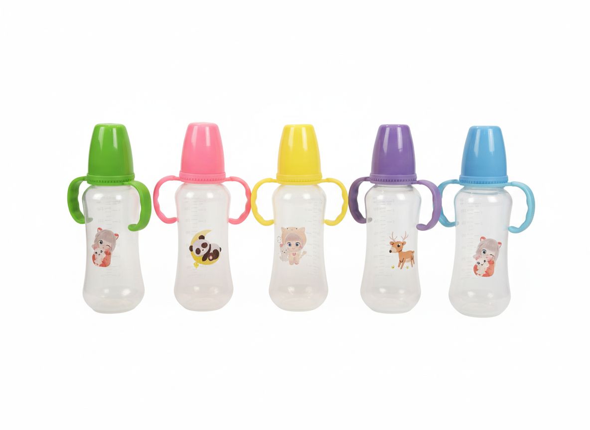 Transparent Baby Heaven Feeder (Large)